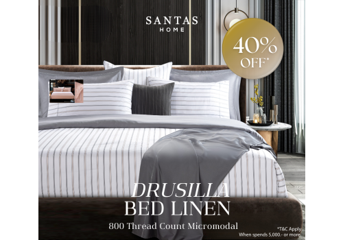 DRUSILLA DUVET COVER