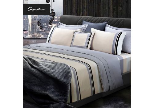 JAYDEN DUVET COVER