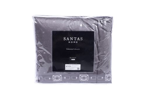 MERCEDE THROW BLANKET