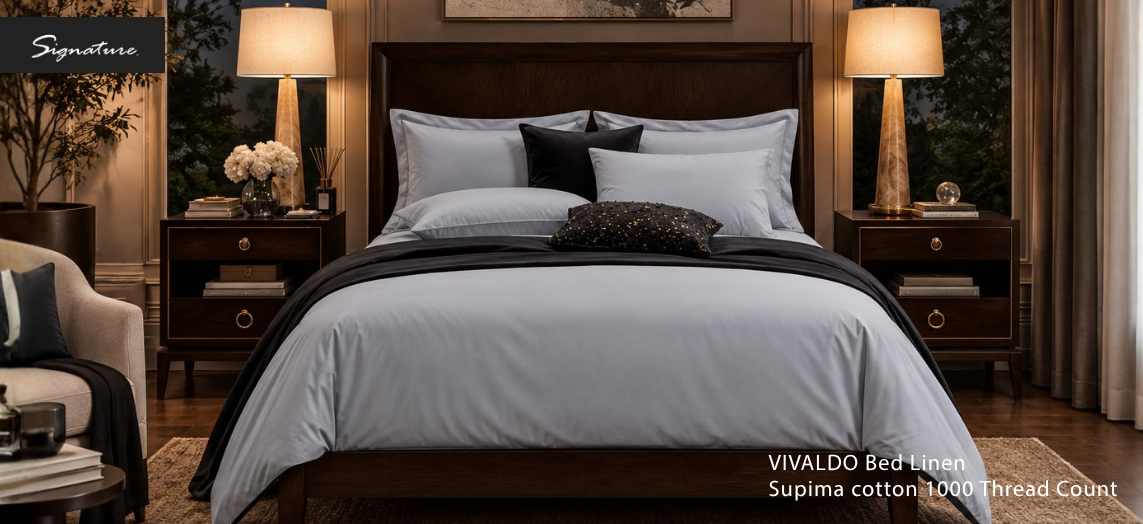 VIVALDO FITTED SHEET