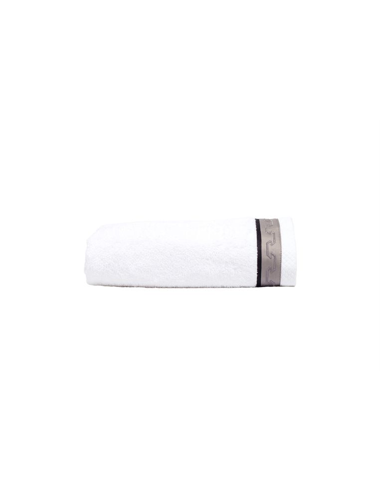 AISLING Grey Hand Towel