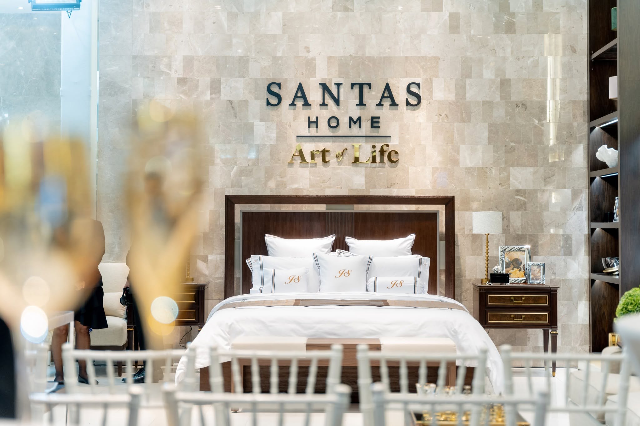 Art of Life by Santas Home – an exclusive lifestyle event inspiring refined living.